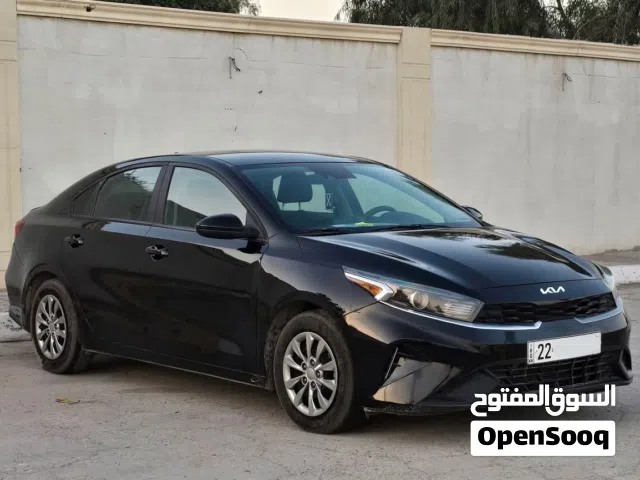 Used Kia Forte in Baghdad