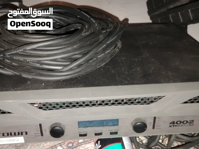 مضخم صوت حط سعرك بالمعقول وشيل