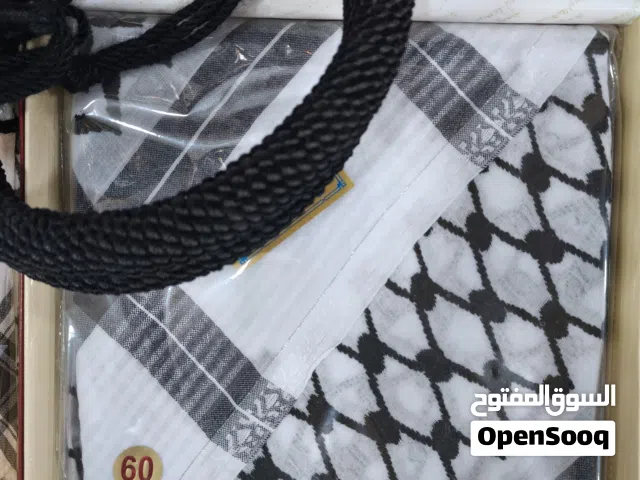 شماغ وغتر و عكال الملوكkings