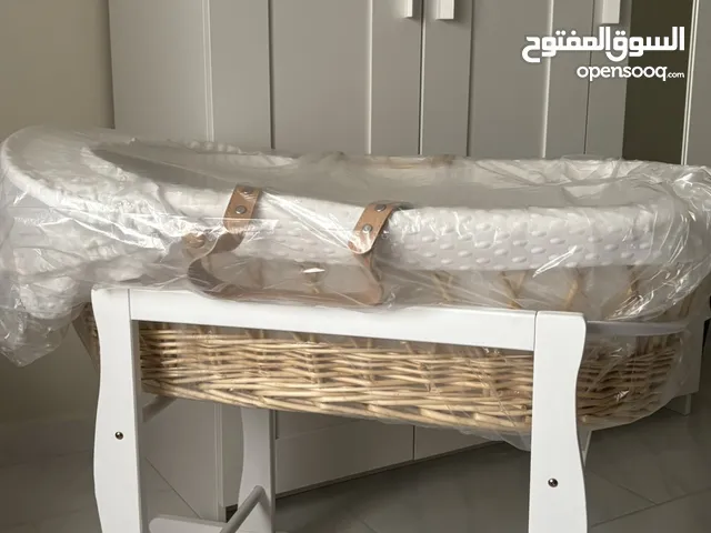 مستلزمات الاطفال - سلة موسى - كرسي الاطفال لعبة الارض - حصيرة اطفال - كرسي طعام