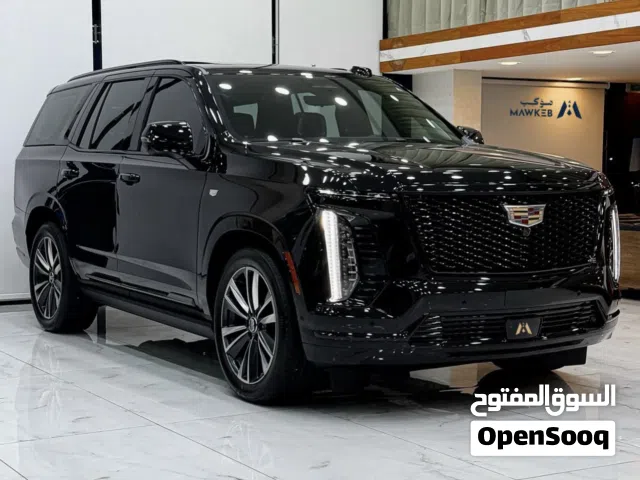 2026 Cadillac Escalade Premium