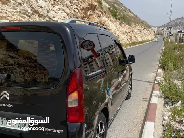 Used Citroen Berlingo in Nablus