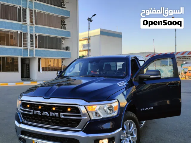2022 دودج رام Big Horn