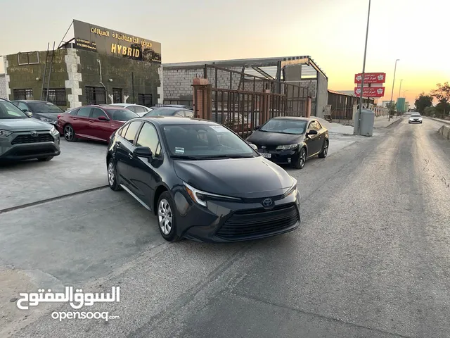 Used Toyota Corolla in Zarqa