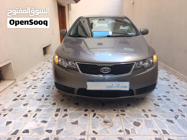 كيا فوري 2012 ex امريكية