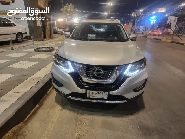 نيسان روج 2019 SL