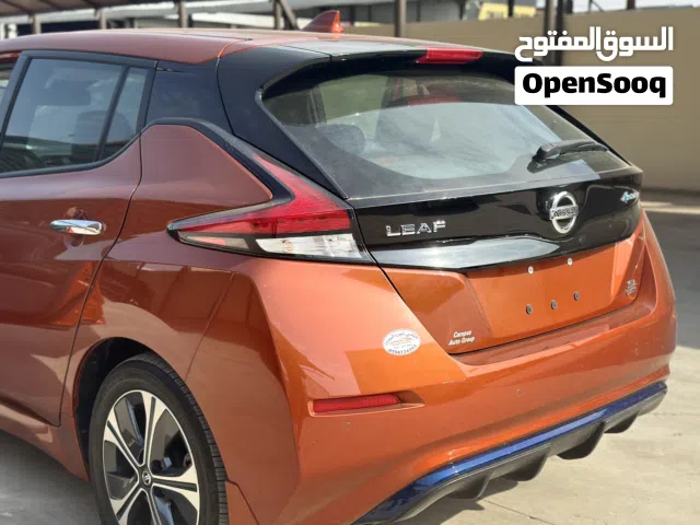 2022 Nissan Leaf SL
