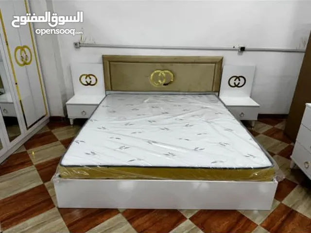 غرف بيضاء 5 قطع محليه صنع في مصراته