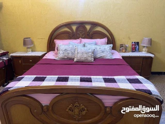 غرفة نوم اخشاب تفصال للبيع