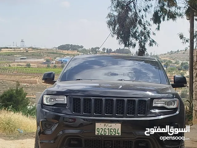 جيب جراند شيروكي 2014