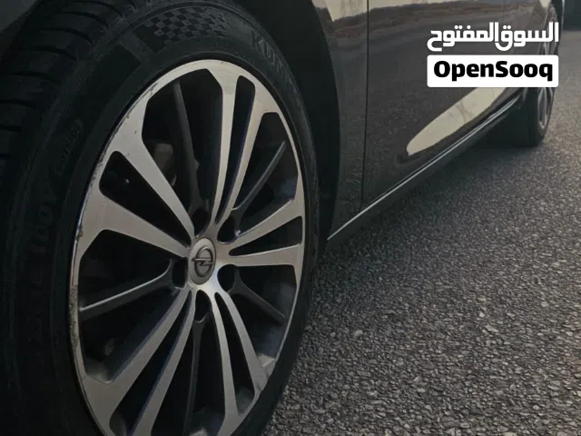 2018 Opel Insignia Elegance