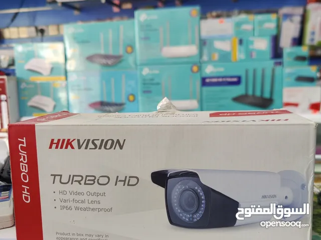 Hikvision Zoom Camera