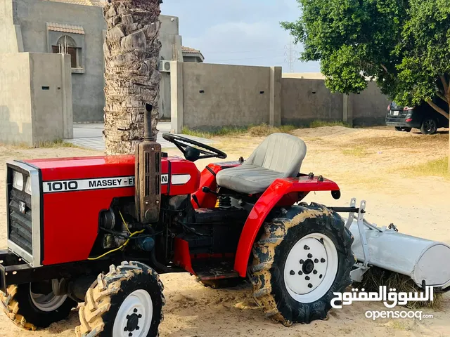 جرار زراعي مخدوم اربصاته