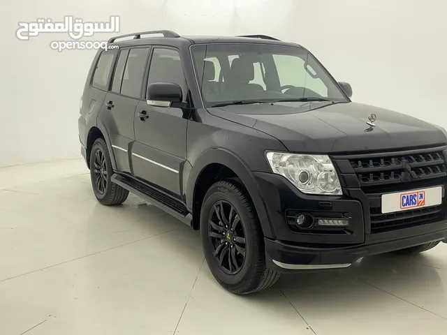 (HOME TEST DRIVE AND ZERO DOWN PAYMENT) MITSUBISHI PAJERO