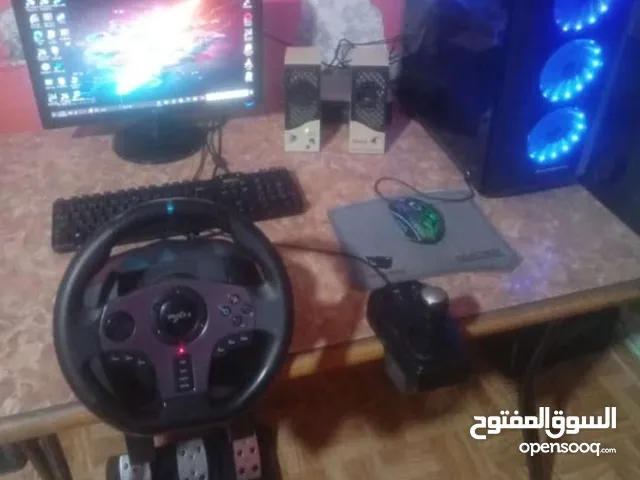 كمبيوتر + ستيرنج للبيع بسعر حرق