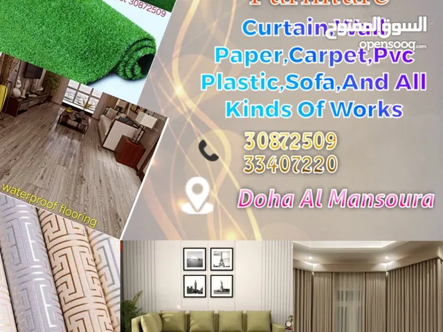 I do all kinds of house work call me