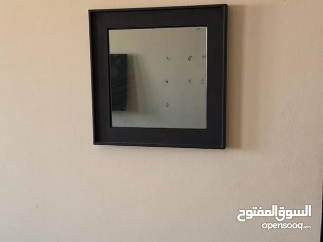 مرايتين للتعليق / ديكور / انزا هوم / wall hanging mirrors