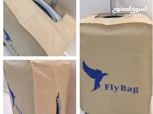 غلاف حمايه لشنطه السفر  Cover travel for safe bag