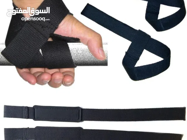 مربط بار اثقال فاليو ( شريط لف على مقبض اليد )