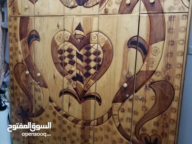 دولاب 5 فتحات سويدي مضمون