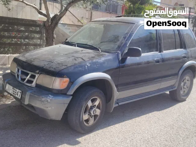 2000 كيا سبورتاج Standard