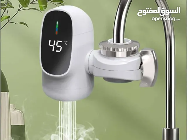 سخان الماء الفوري موديل D03 الحل الذكي الذي يجمع بين السرعة، التوفير، والأناقة.