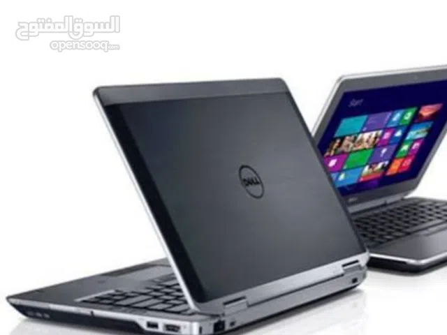 ديل لاتيتيود E6430 ، معالج إنتل 17 من الجيل الثالث