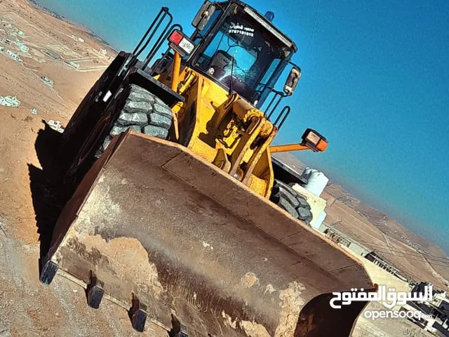 1997 Wheel Loader Construction Equipments in Irbid