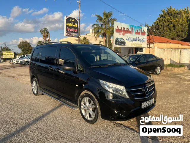 مارسيدس فيتو 119 موديل 2017