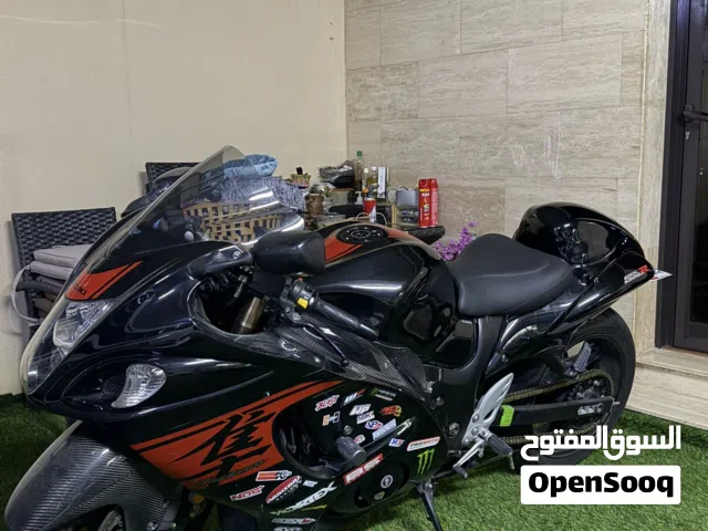 2018 سوزوكي Hayabusa