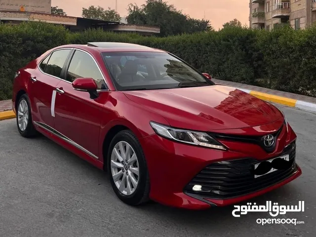كامري خليجي 20 ماشية 20 فقط