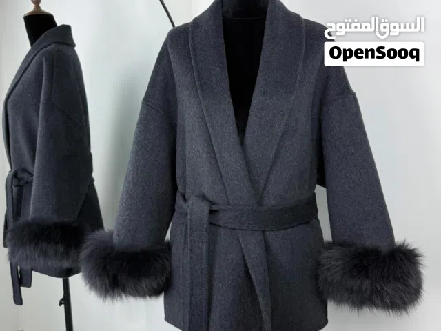 جكيت جوخ شتوي ثقيل