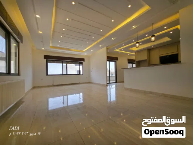 135 m2 2 Bedrooms Apartments for Rent in Amman Dahiet Al Ameer Rashed