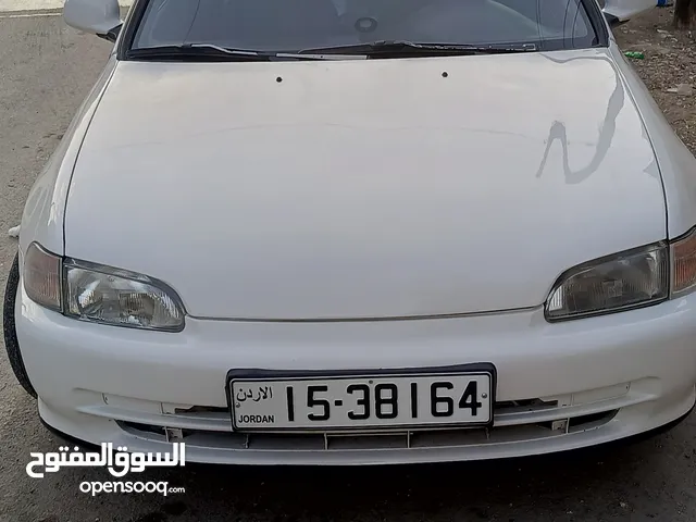 هوندا سفك 95 اتوماتيك ماتور 1600