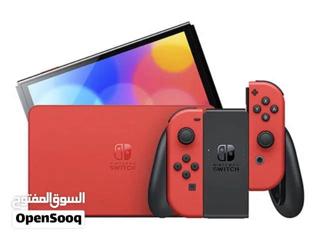 مطلوب نينتندو سويتش مهكرة wanted Nintendo switch moded