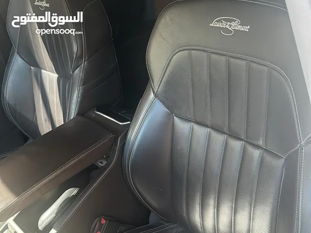 سكودا سوبيرب 2018 ( ابيض )