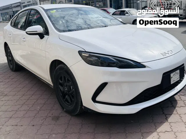 New BYD Seal in Basra