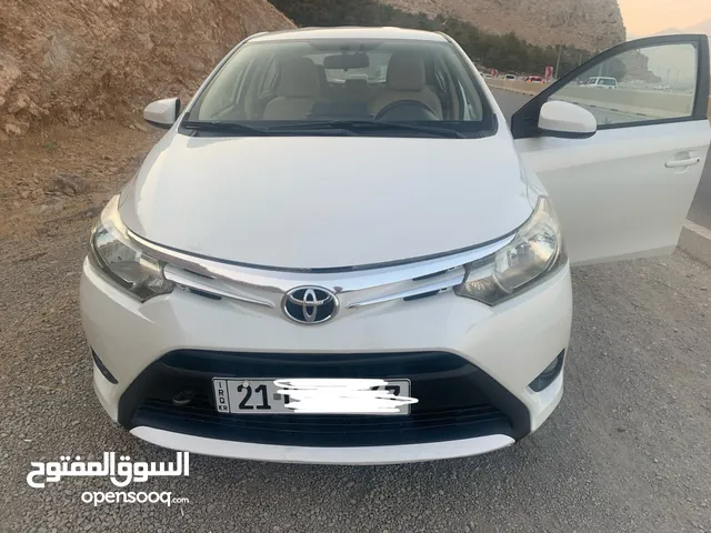 Used Toyota Yaris in Sulaymaniyah
