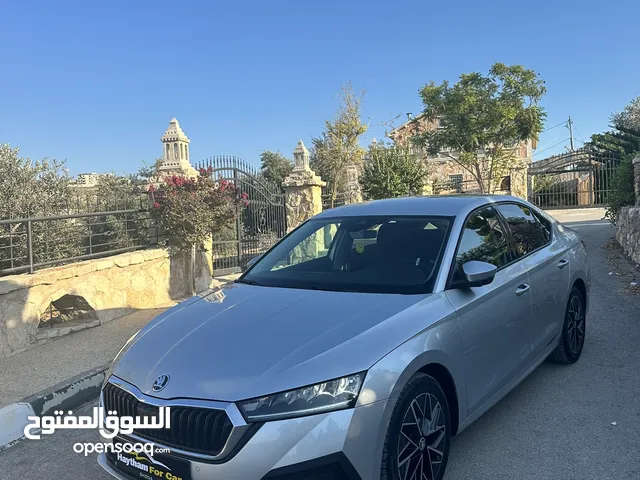 سكودا  اوكتافيا 2020 عسعر العرض فقط 112.000