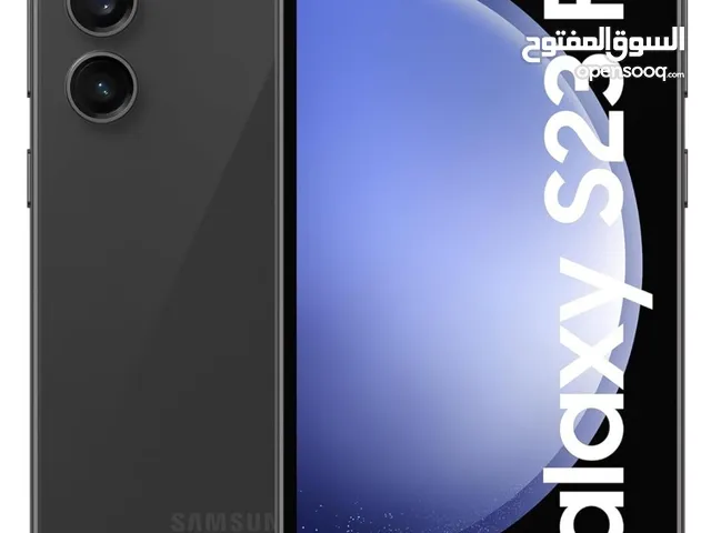 سامسونج S23 Fe مستعمل بحاله ممتازه للبيع رامالله- شارع الارسال
