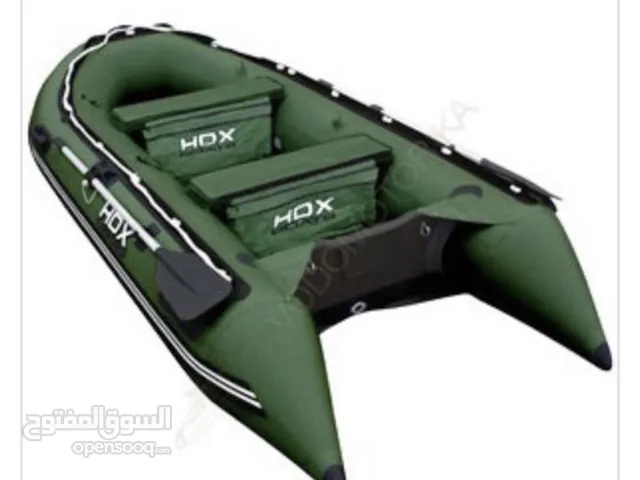 قارب قابل للنفخ HDX OXYGEN 300 AL