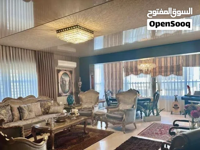 310 m2 More than 6 bedrooms Apartments for Rent in Amman Rajm Amesh