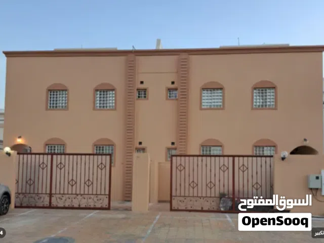 سكن متشارك للموظفات بنظام الاسبوع او الشهري (الجنسيات العربية فقط) المعبيلة قريب مسقط مول