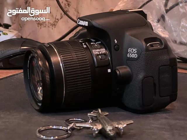 Canon DSLR Cameras in Saladin
