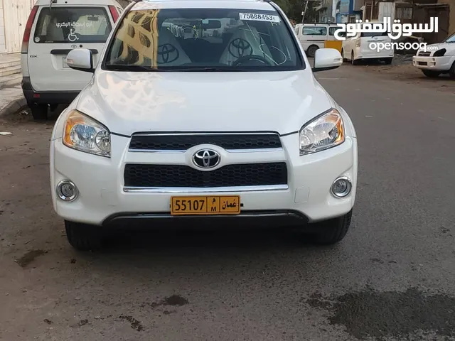 Toyota RAV 4 Limited in Aden