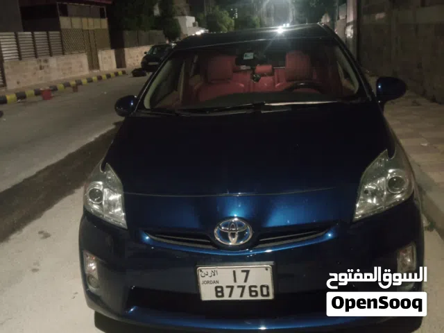 2010 Toyota Prius Prius