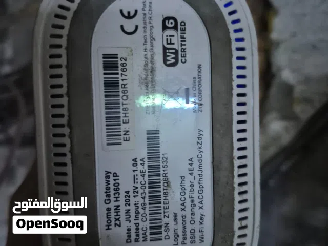 اكساندر zte  موديلzxhn h3601p  Ax3000GB