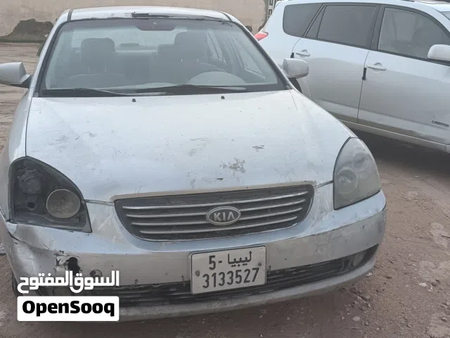 Used Kia Optima in Zawiya