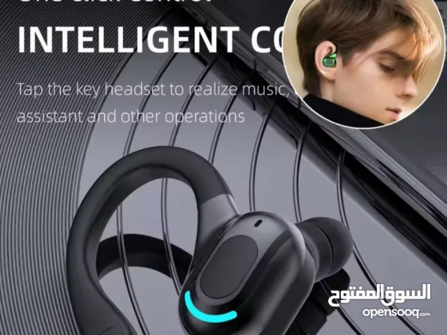 سماعة بلوتوث M-F8 – قوة الصوت في تصميم أنيق