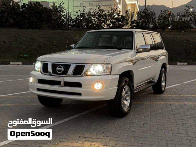 2008 نيسان باترول Safari